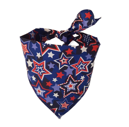 SA3149 Patriotic Bandana