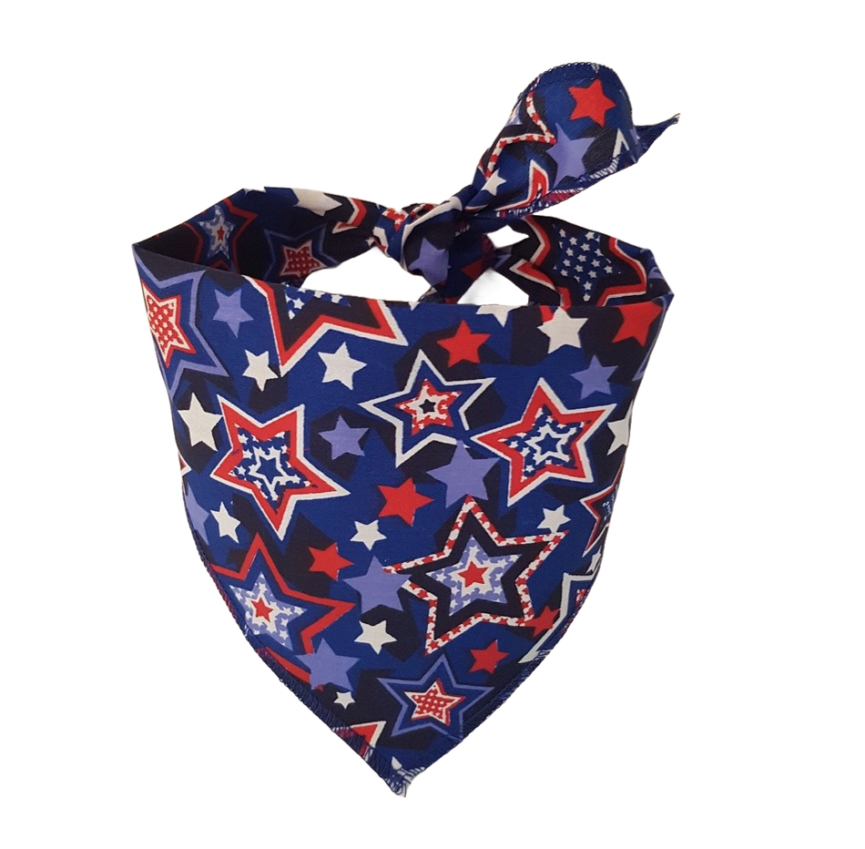 SA3149 Patriotic Bandana