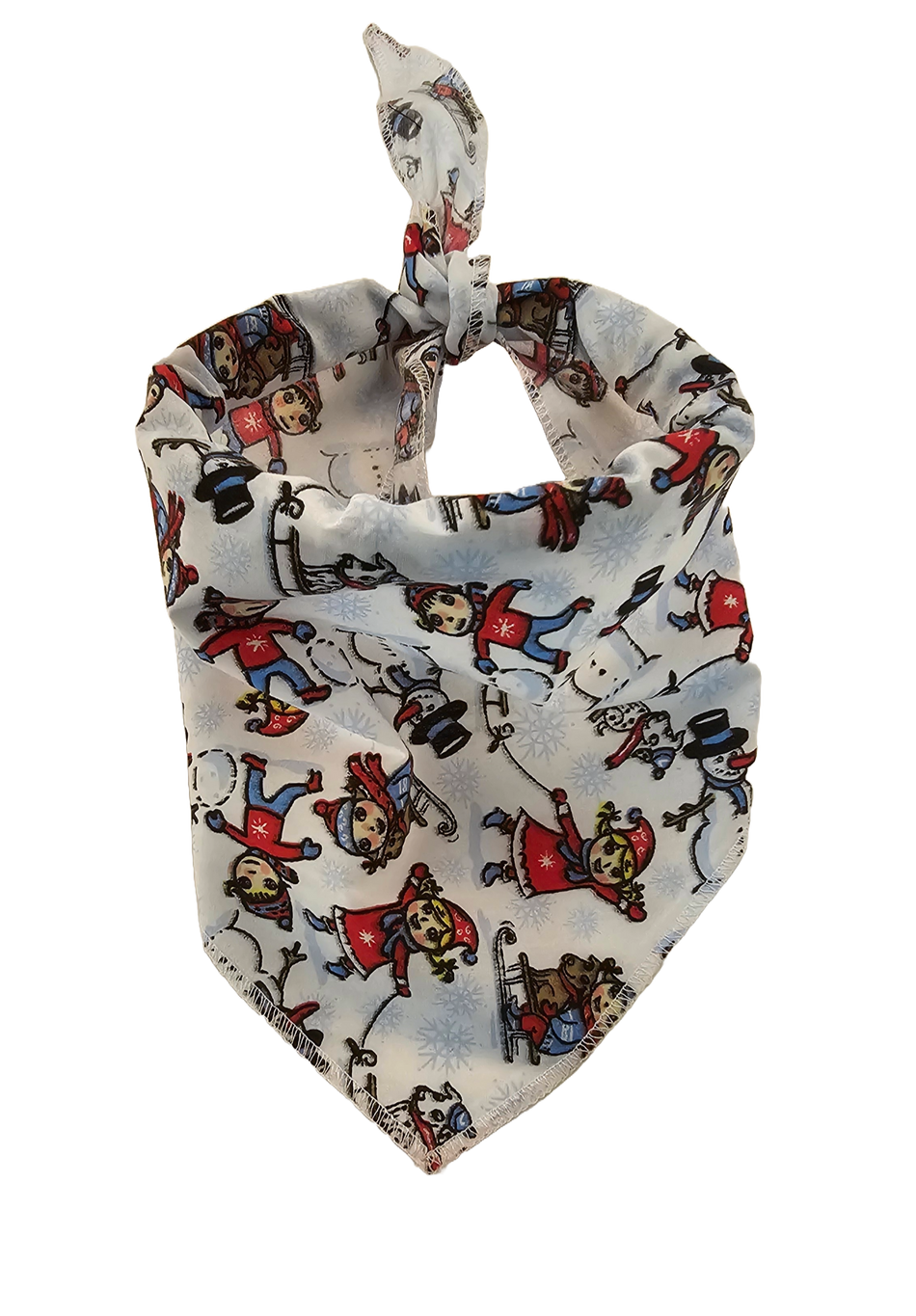S3162 Winter Holiday Bandana
