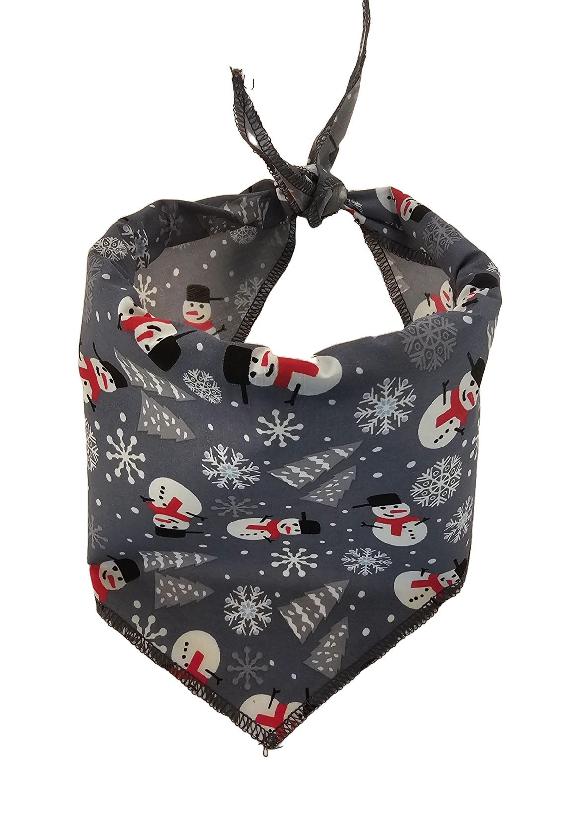 S3183 Winter Holiday Bandana