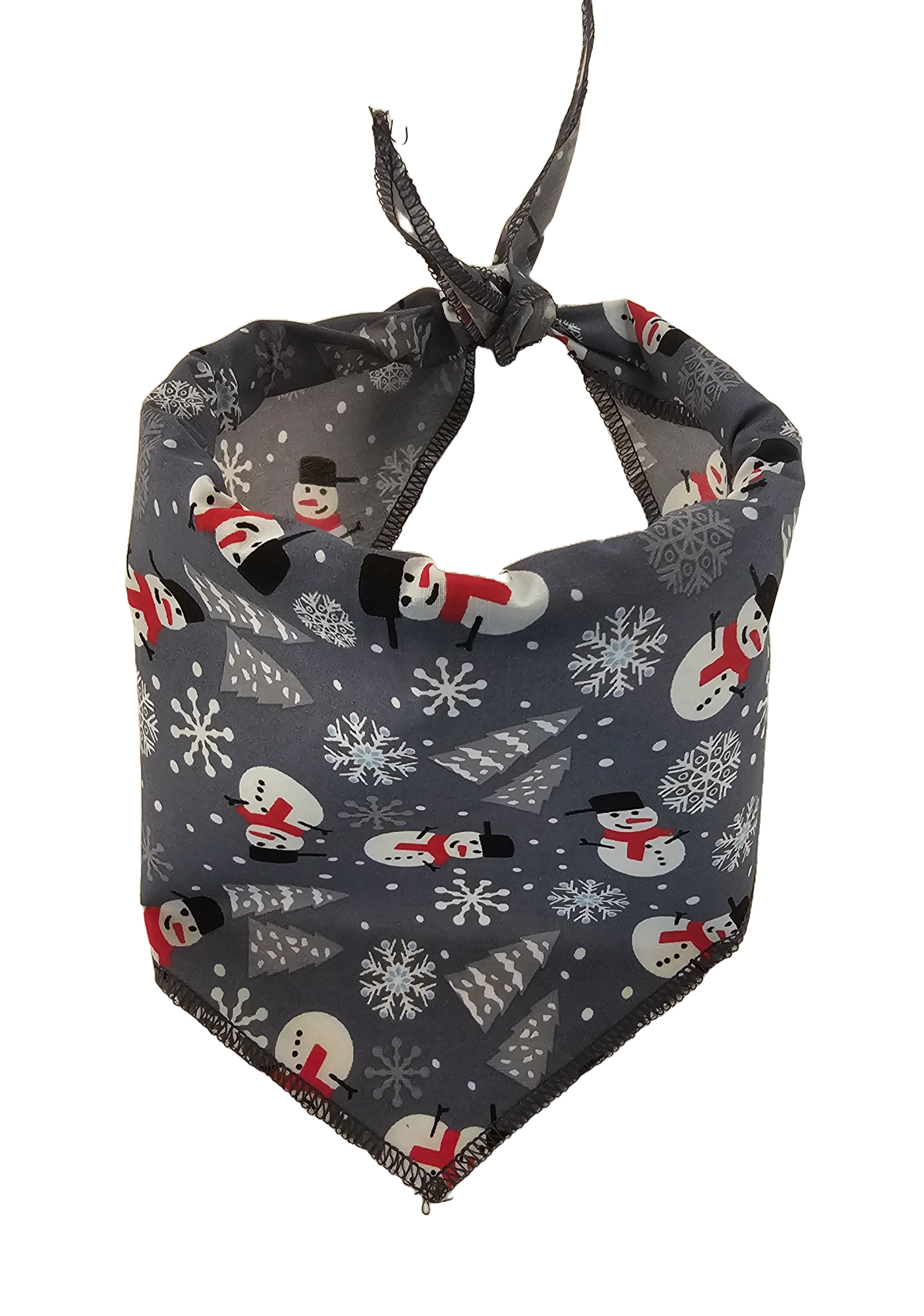 S3183 Winter Holiday Bandana