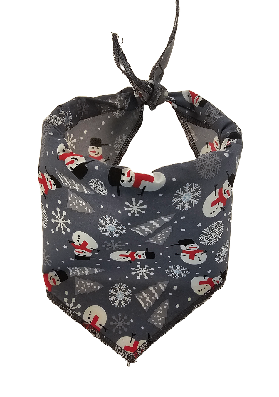 S3183 Winter Holiday Bandana