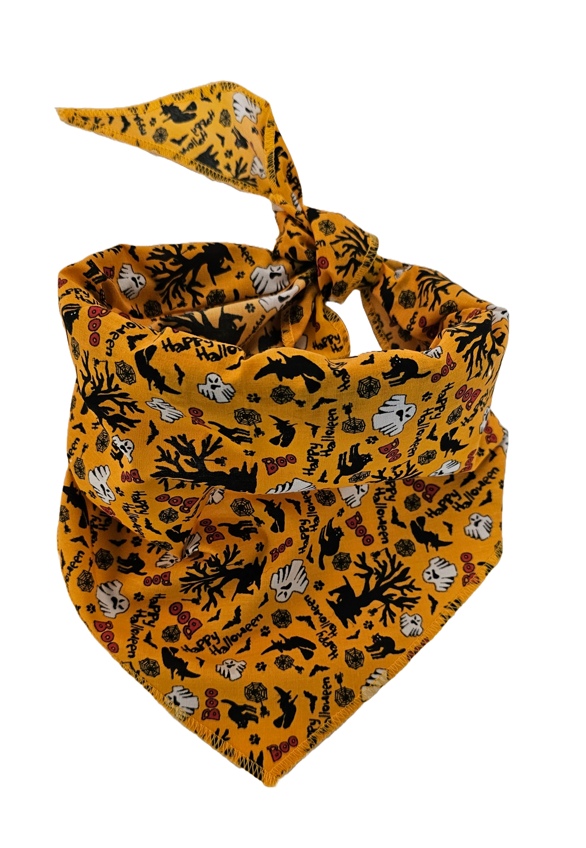 S3190  Halloween Bandana