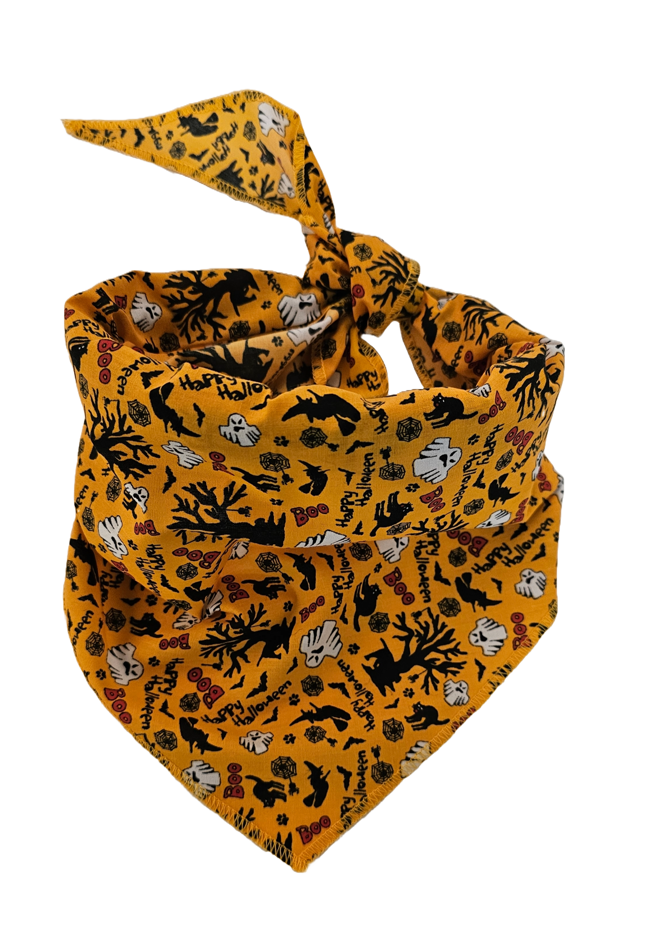 S3190  Halloween Bandana
