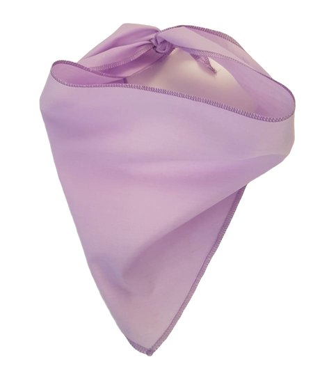 S3199 Light Purple - Lavender Bandana