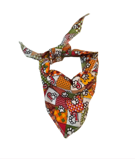 S3220 Thanksgiving Bandana