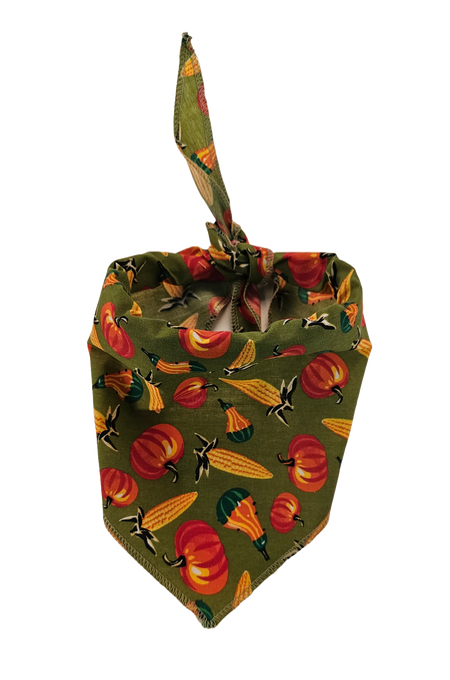 S3221 Thanksgiving Bandana