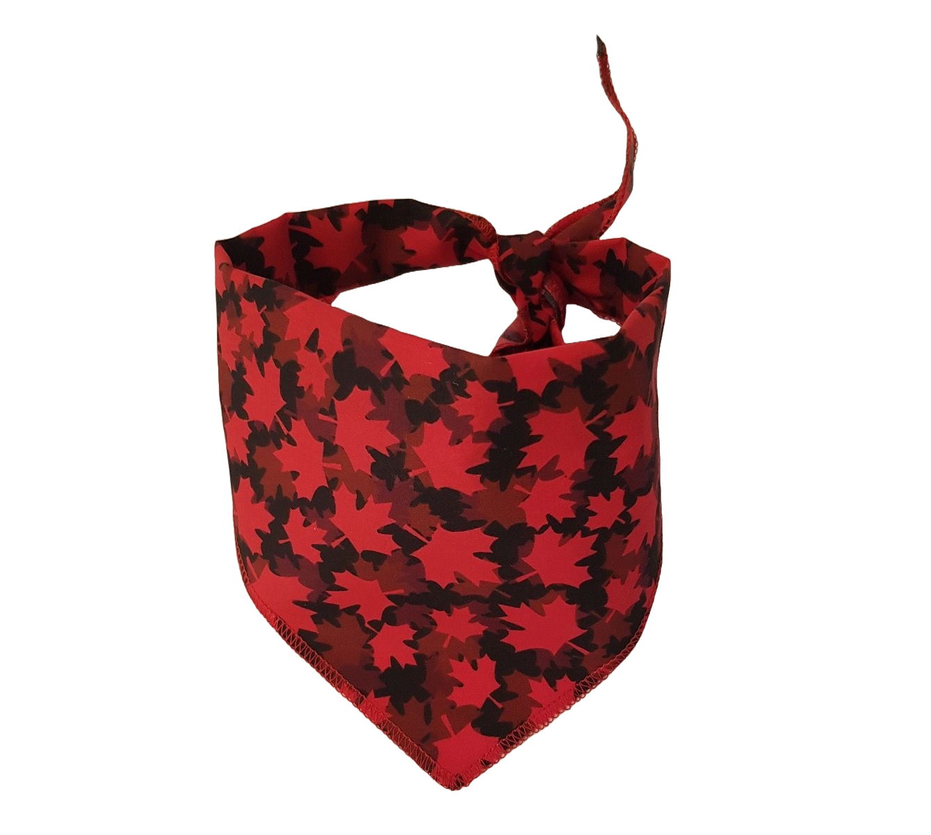 S3230 Maple Leaves Bandana