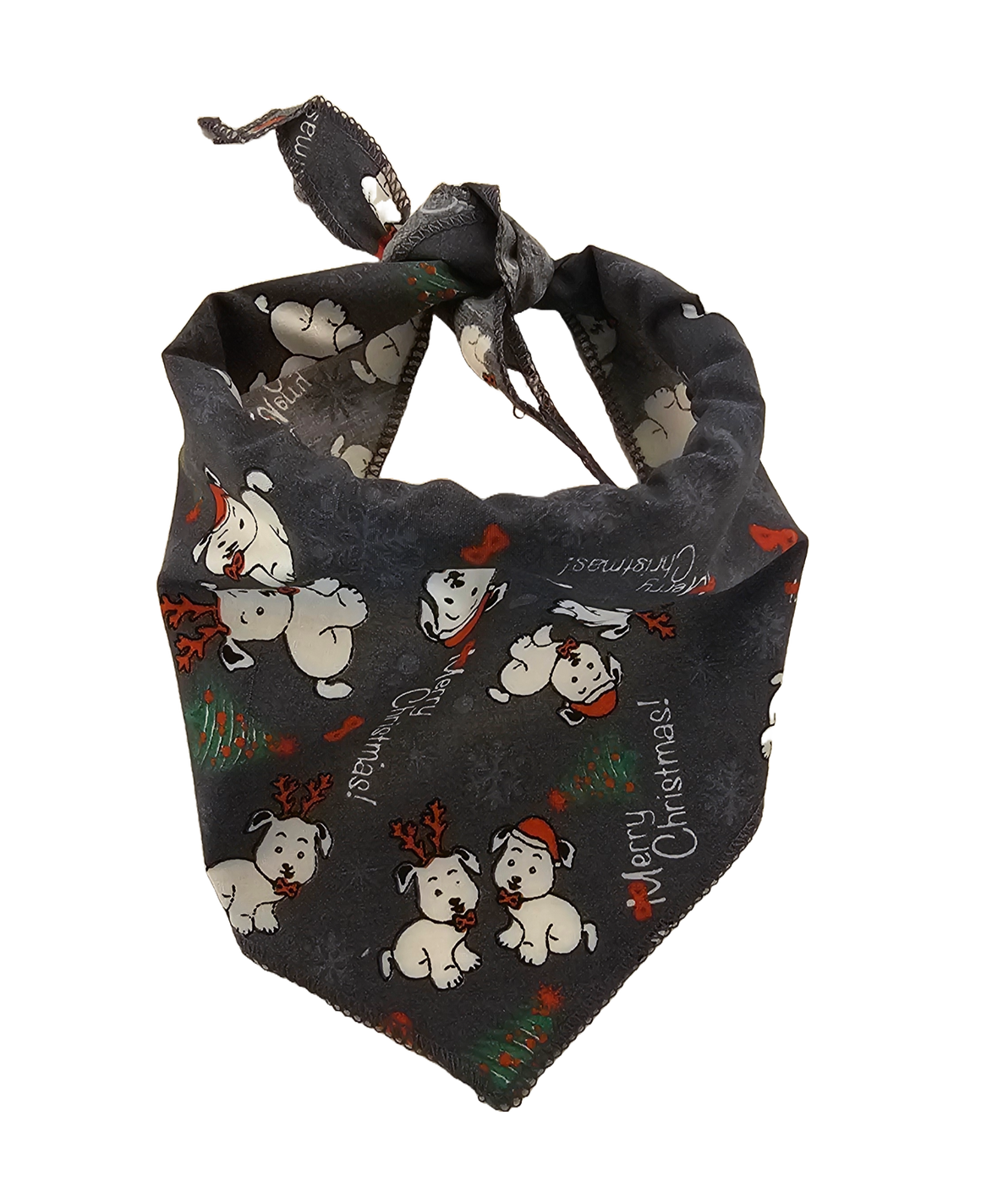 SA3090 Christmas Doggie Bandana