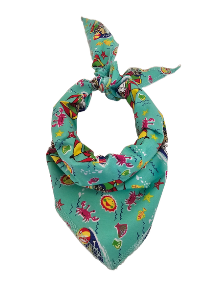 S3106 Summer Fun Doggie Bandana