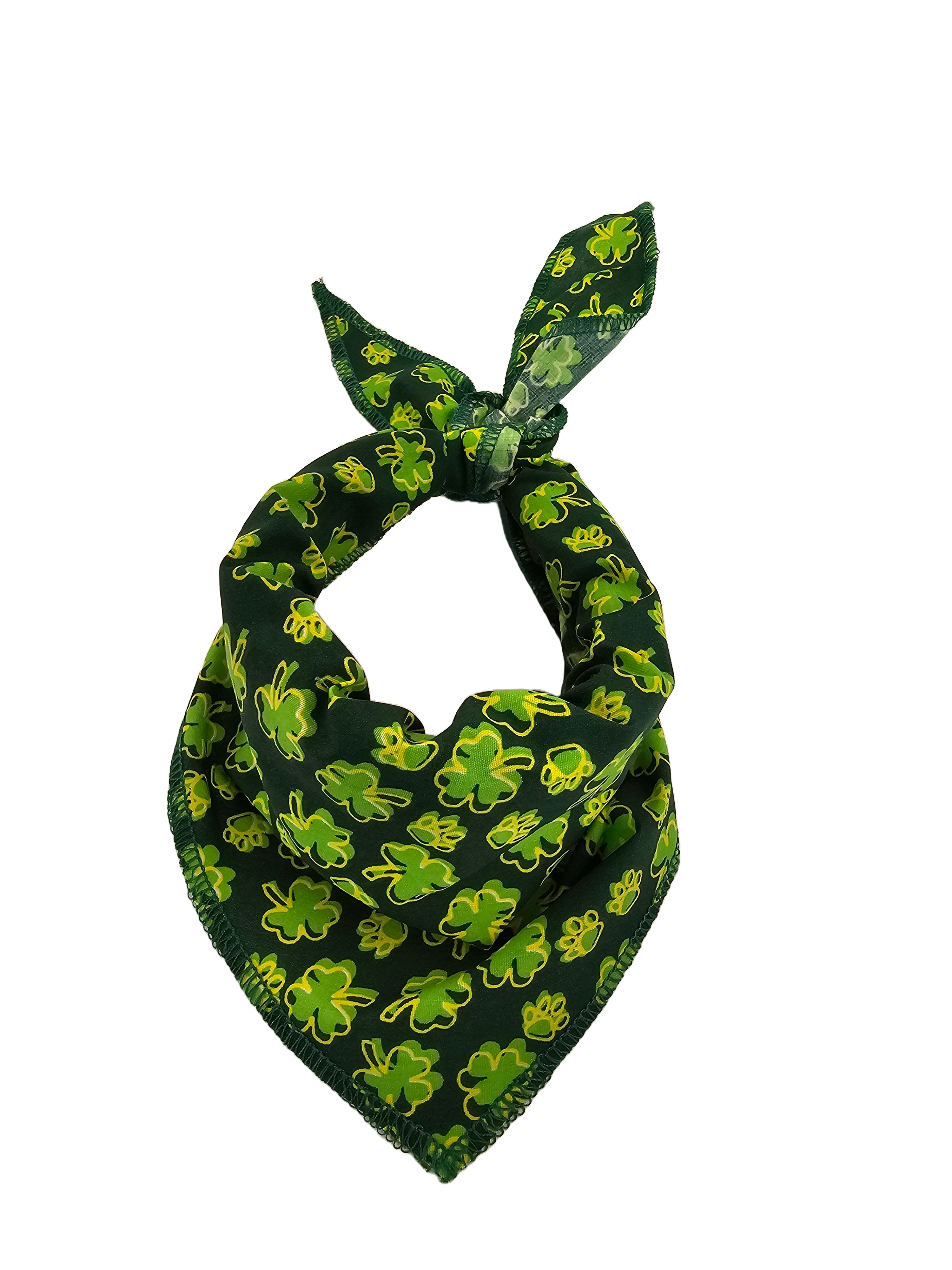 S3152 St. Patrick's Day Bandanas