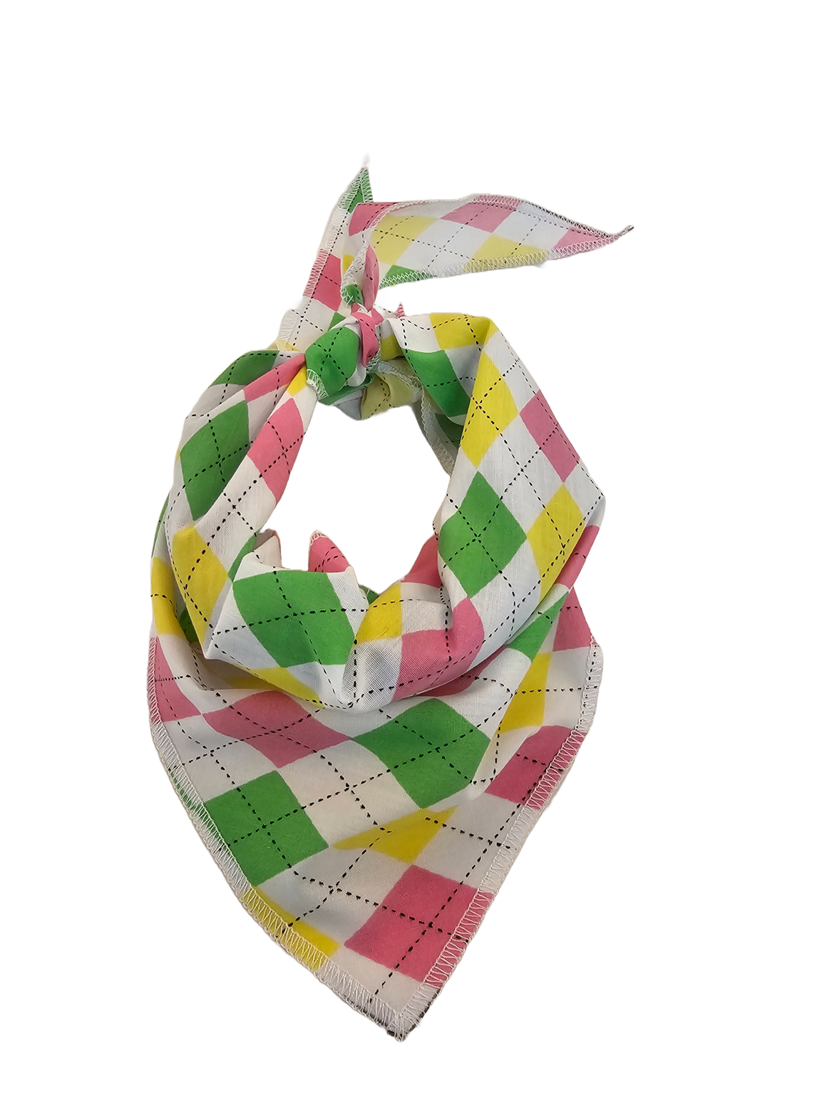 S3165 Casual Diamonds Bandanas