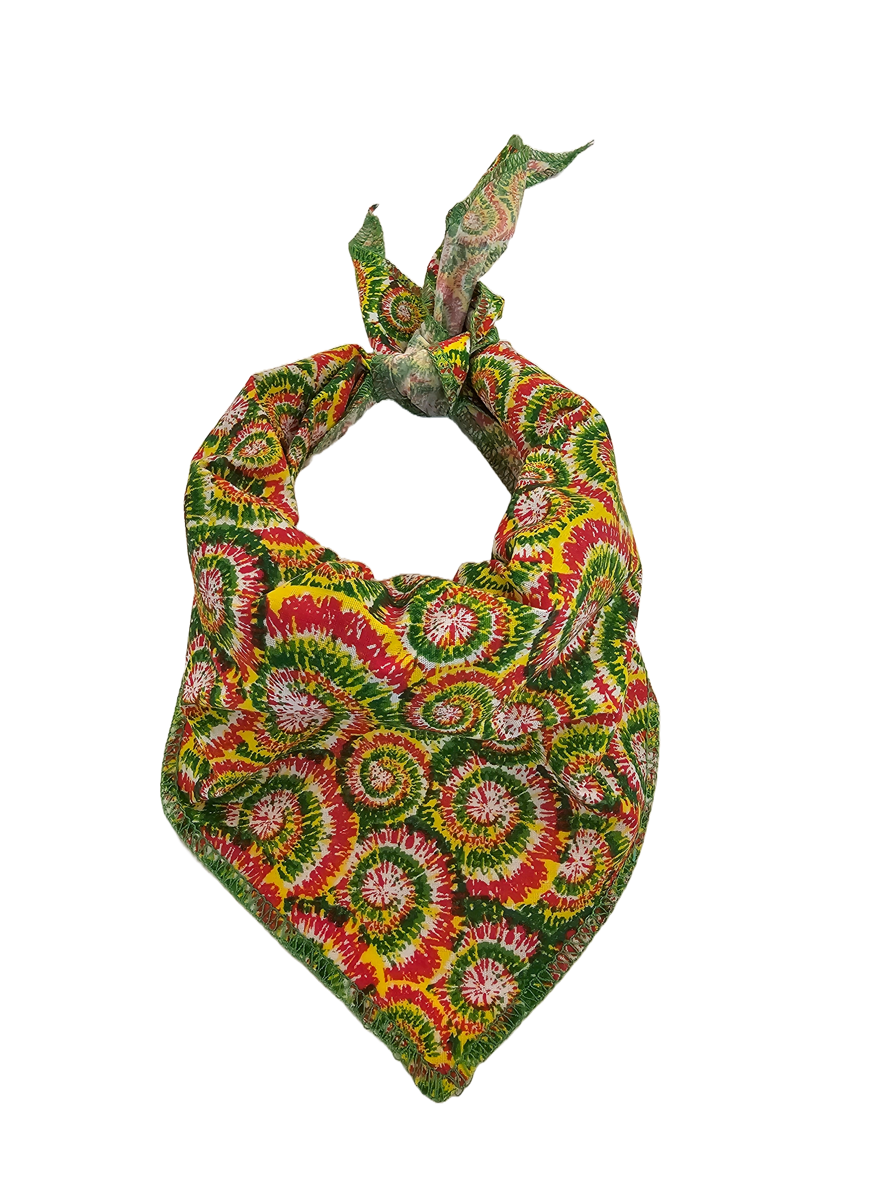 S3175 Casual Spirals Bandana