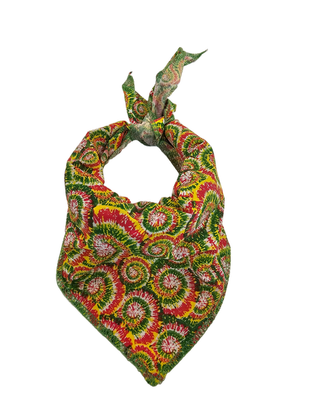 S3175 Casual Spirals Bandana
