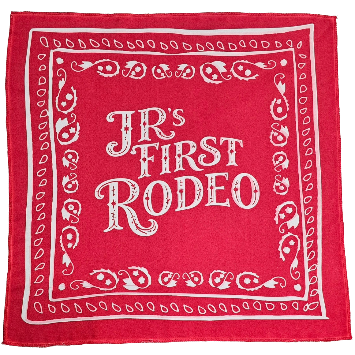 SQA3505 Full Color All Over Print, Square Bandana 