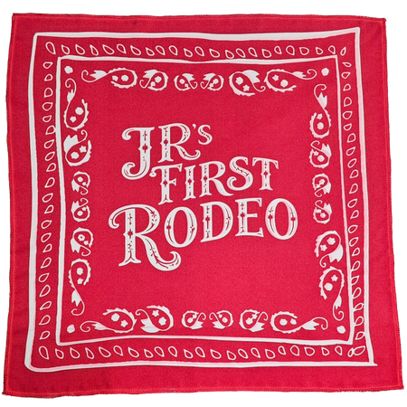 SQA3505 Full Color All Over Print, Square Bandana 