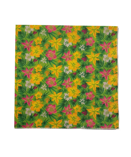 SQ3102 Summer Flowers Bandana