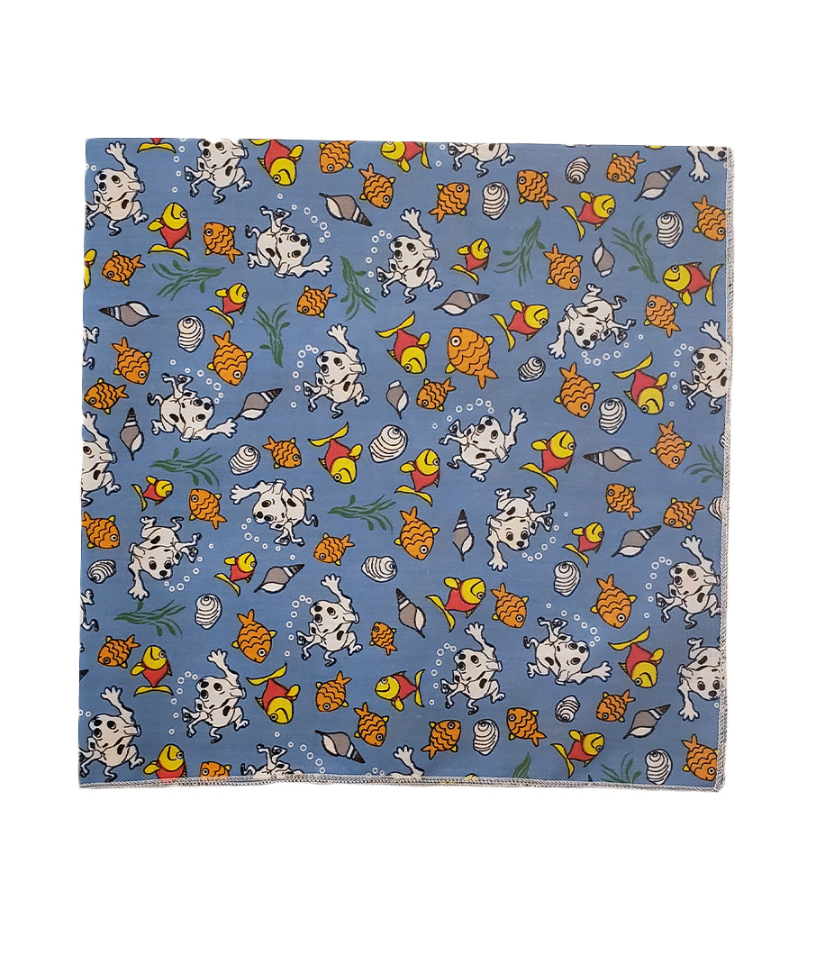 SQ3107 Summer Square Bandana