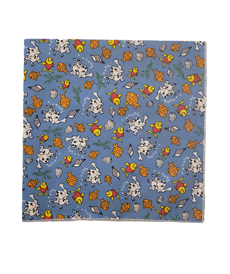 SQ3107 Summer Square Bandana