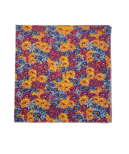 SQ3110 Fancy Floral Bandana