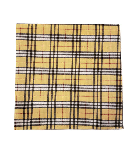 SQ3124 Plaid Bandana