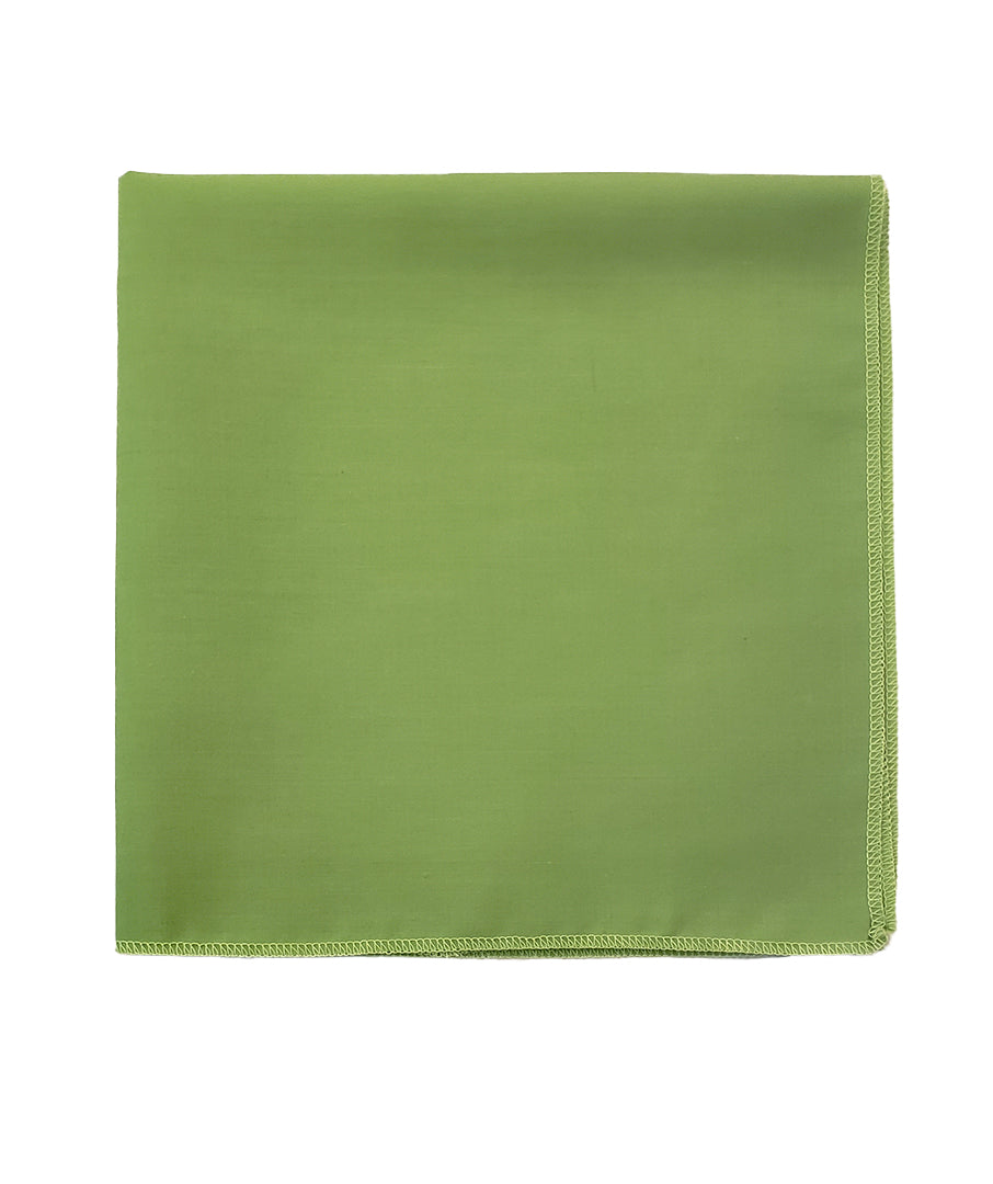 SQ3146 Lime Green Bandana