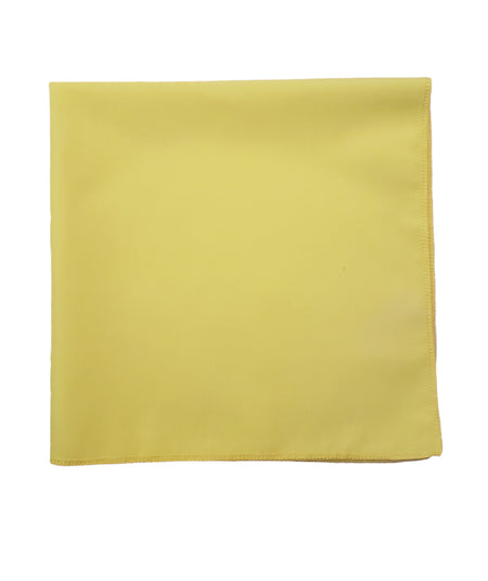 SQ3195 Yellow Neon Bandana