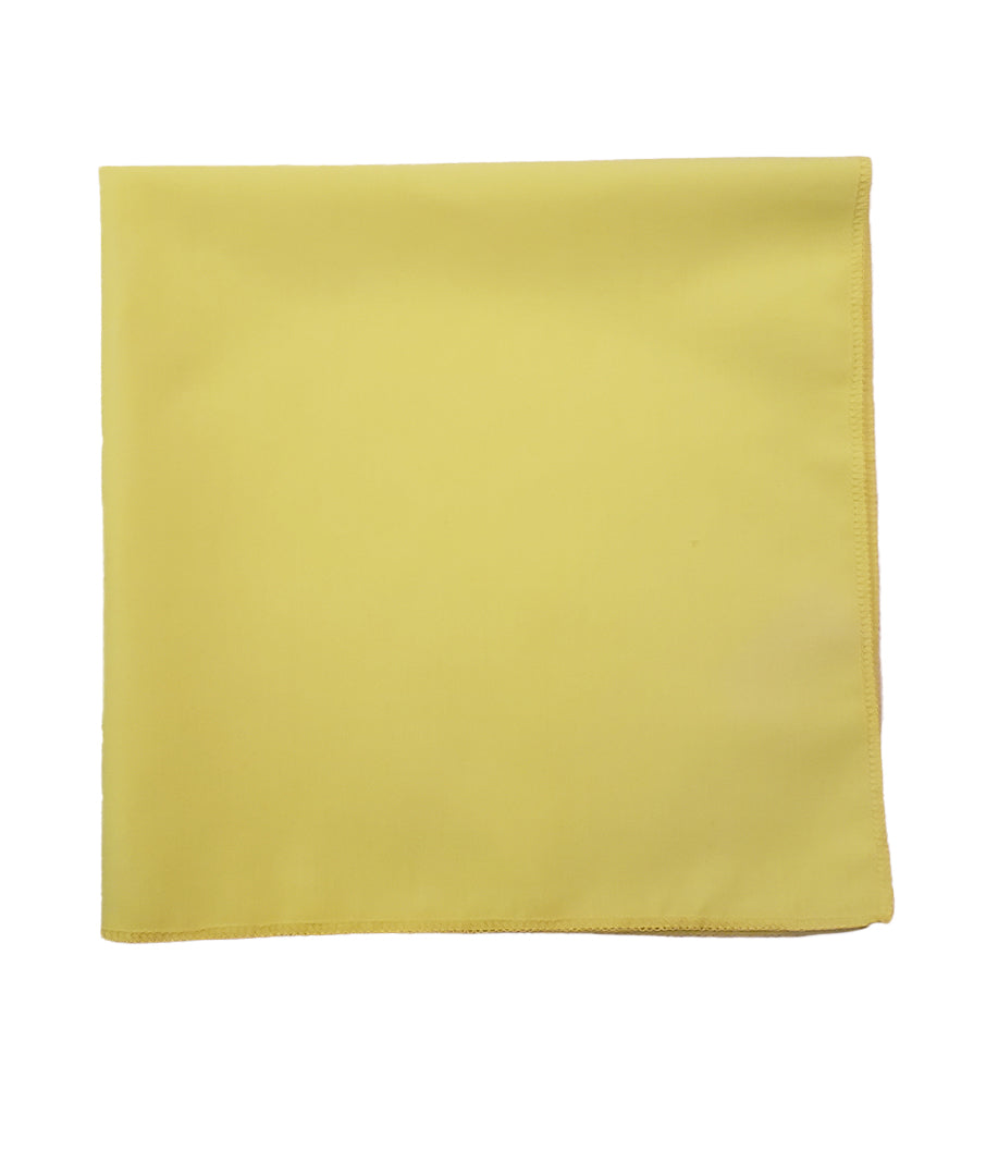 SQ3195 Yellow Neon Bandana