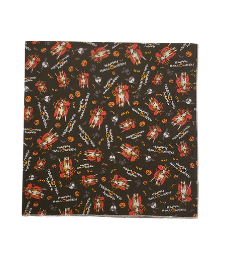 SQ3213 Spooky Doggy Bandana