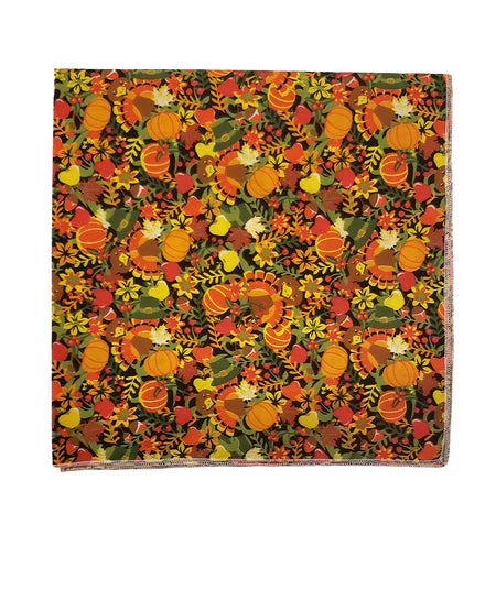 SQ3232 Thanksgiving Bandana