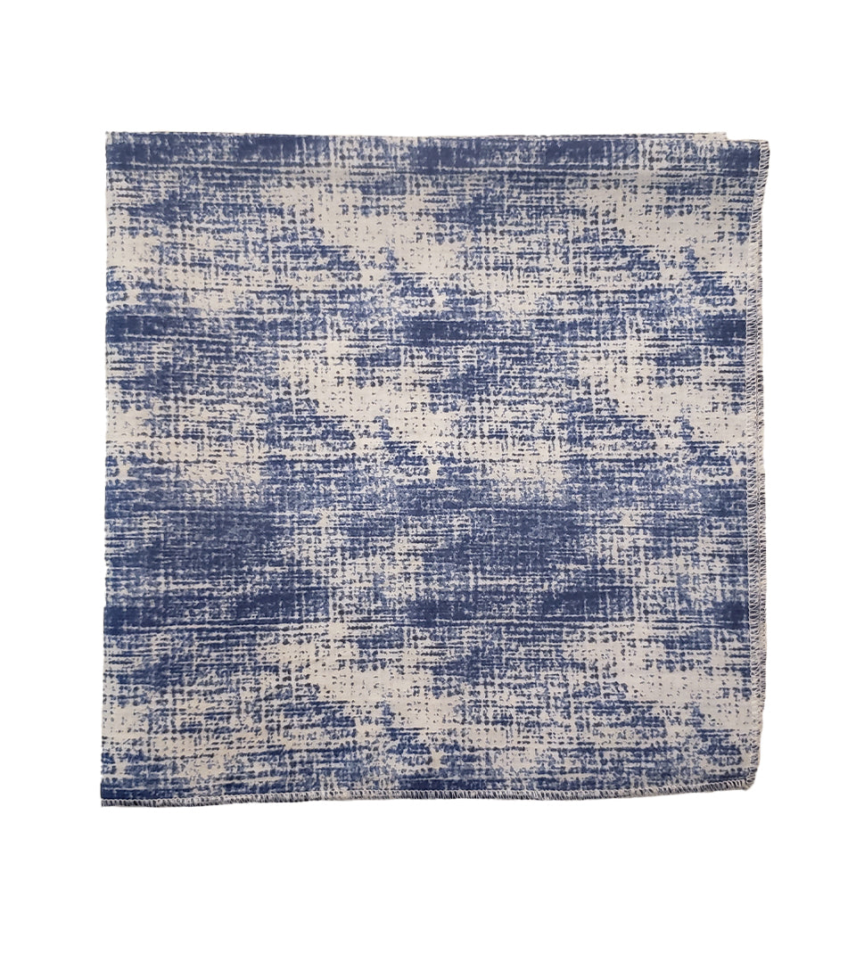 SQ3246 Doggie Bandana, Blue