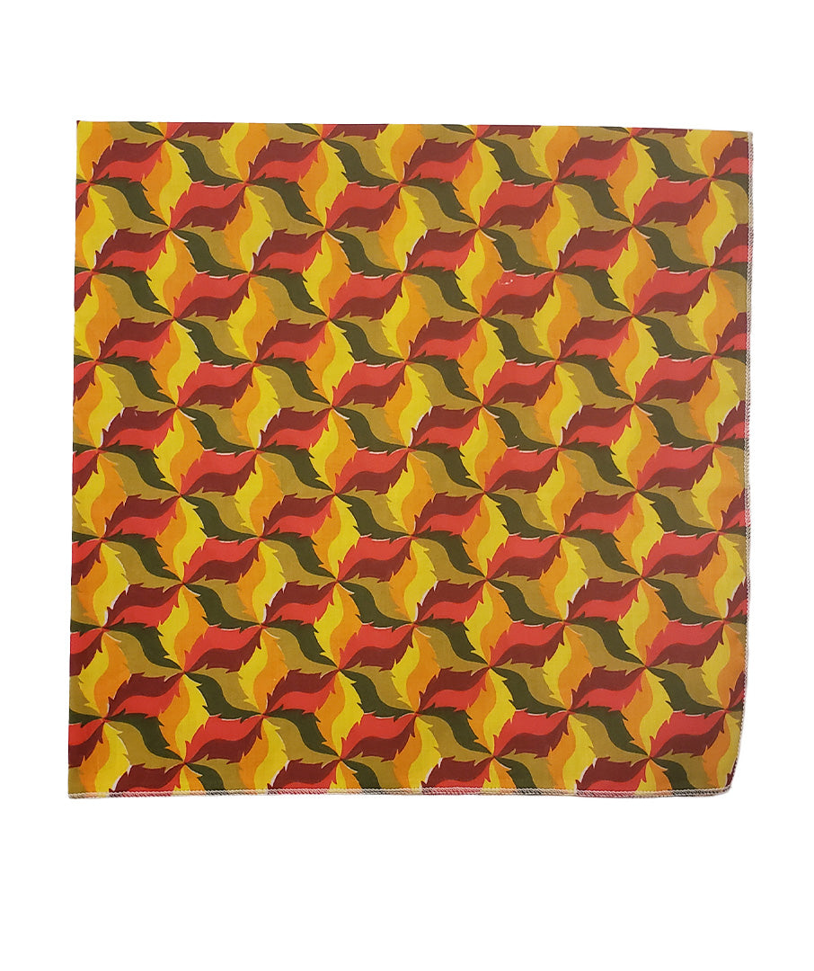 SQ3248 Thanksgiving Bandana