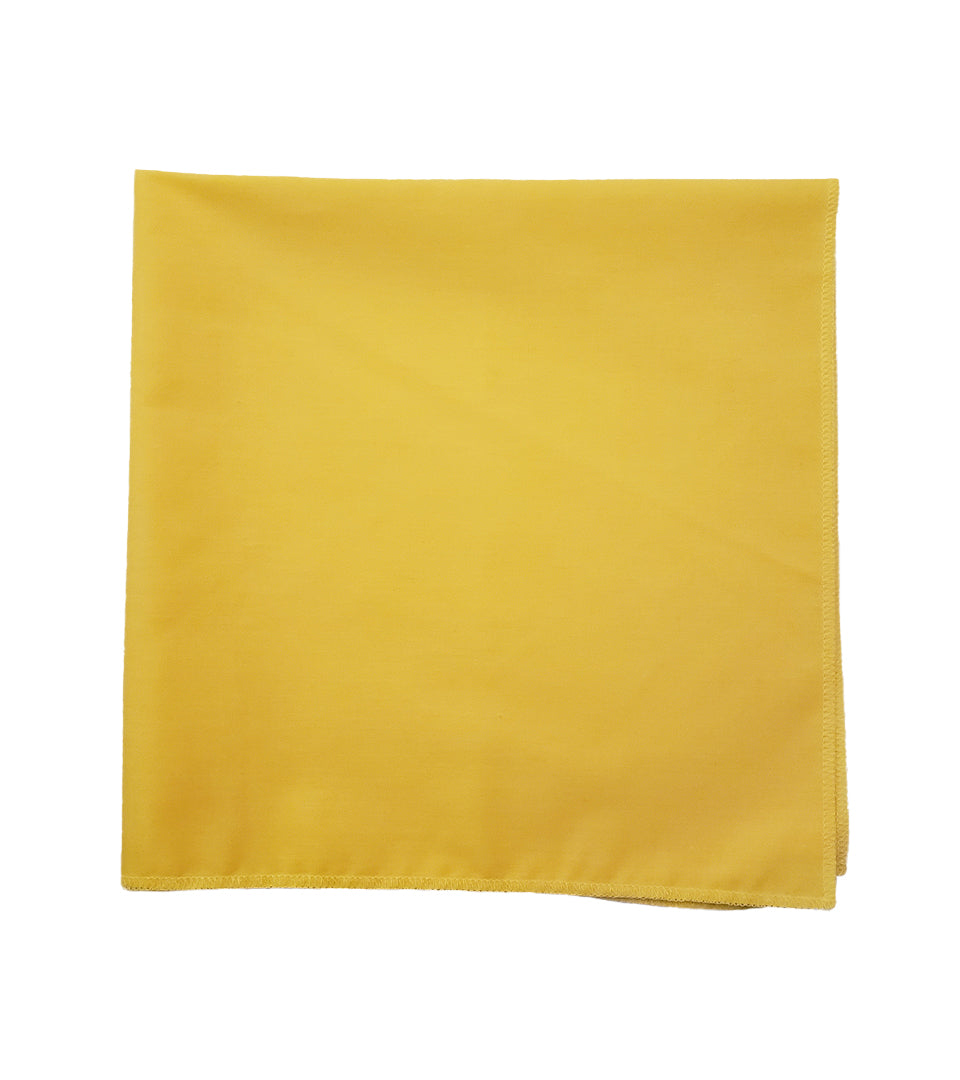SQ3029 Golden Yellow Bandana