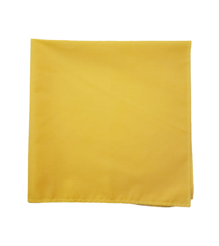 SQ3029 Golden Yellow Bandana