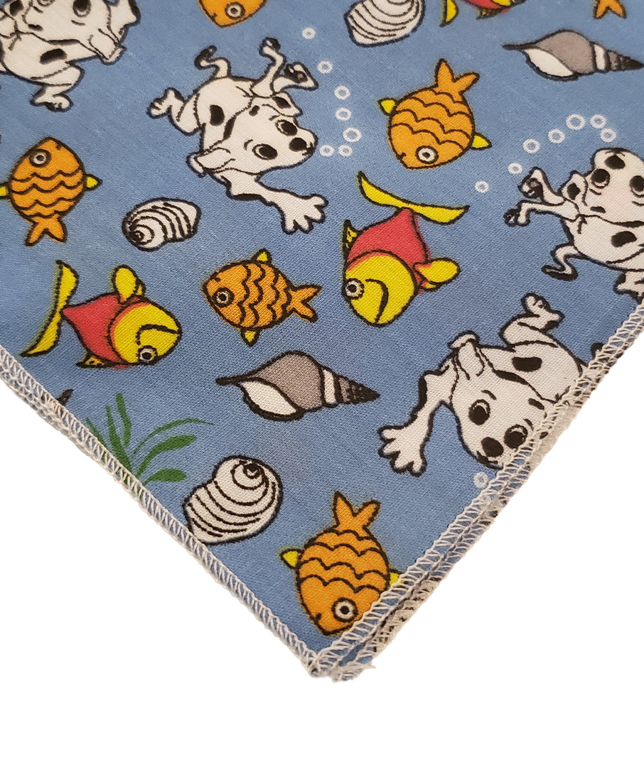 SQ3107 Summer Square Bandana