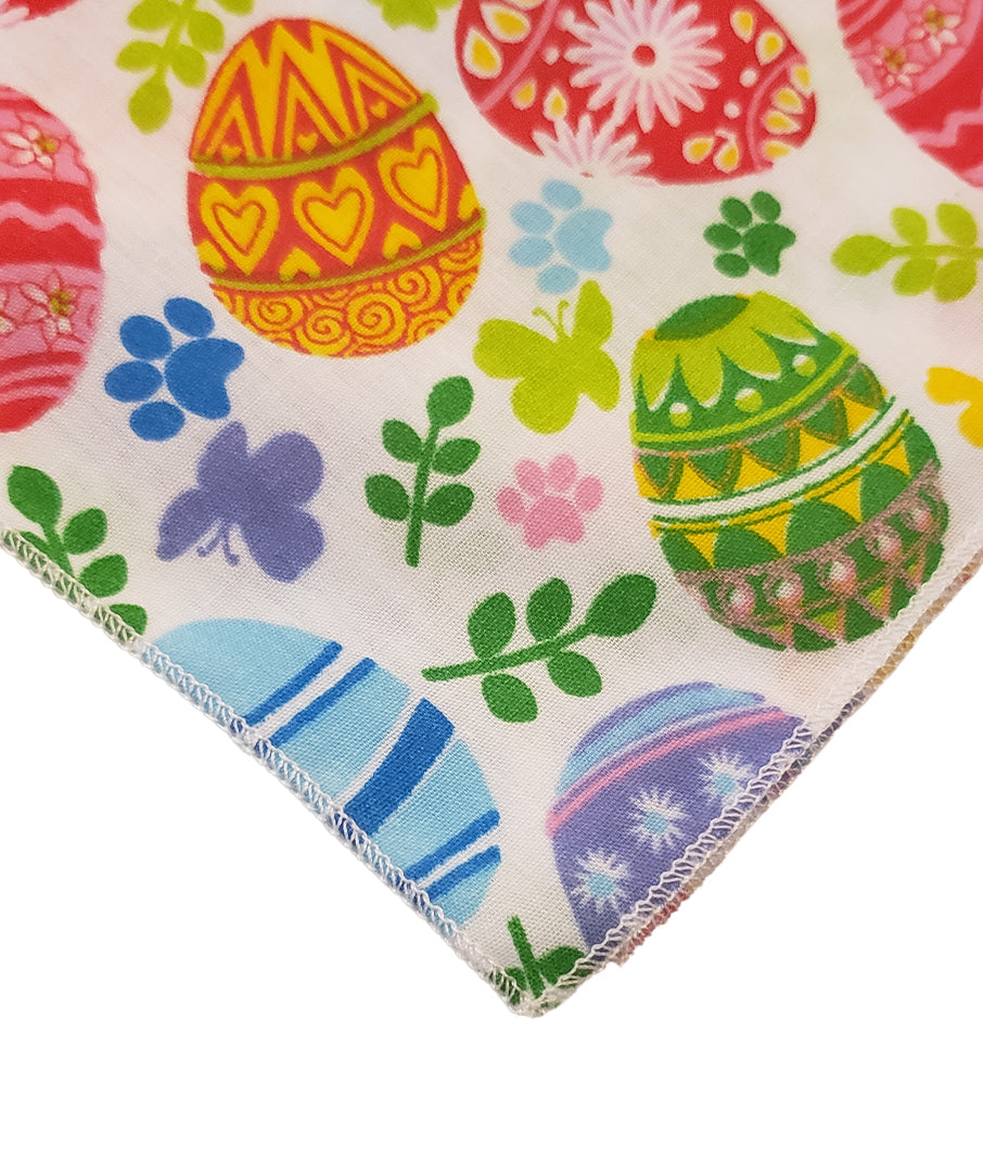 SQ3013 Easter Doggie Bandana
