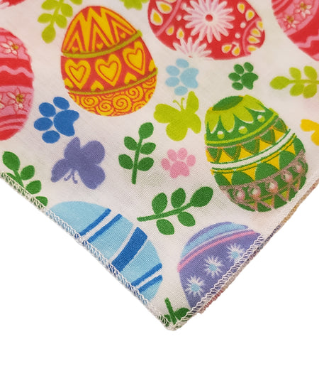 SQ3013 Easter Doggie Bandana