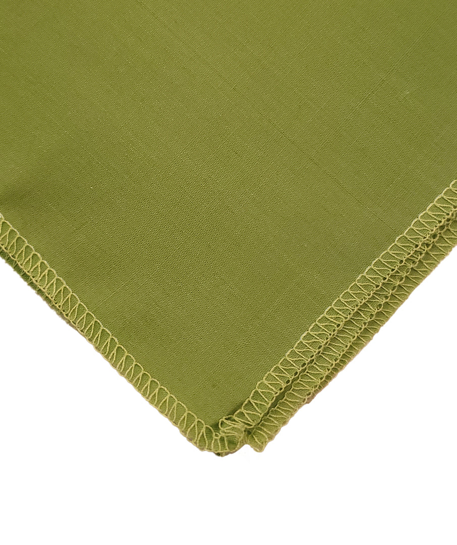 SQ3146 Lime Green Bandana