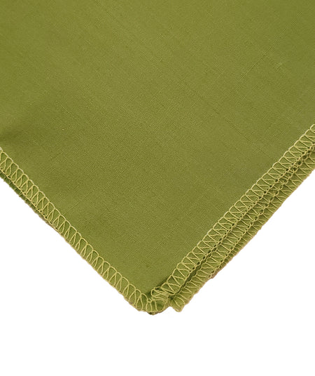 SQ3146 Lime Green Bandana