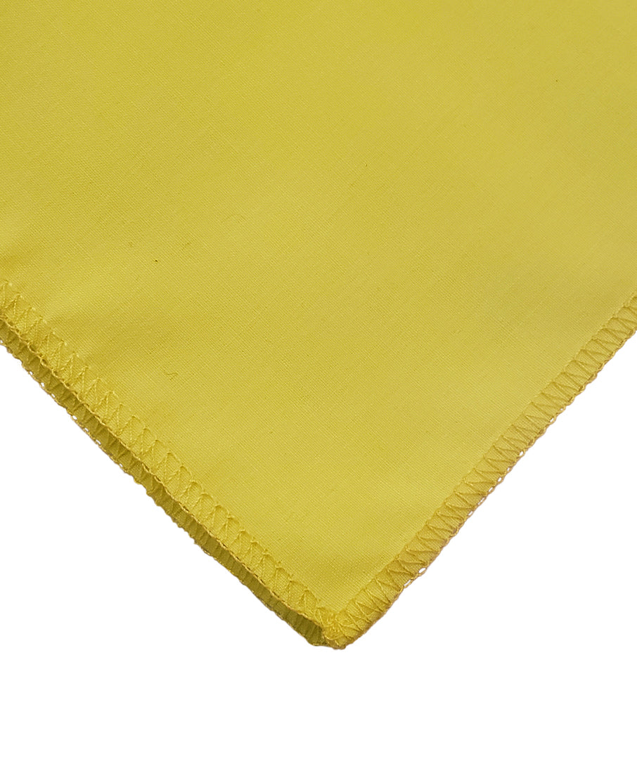 SQ3195 Yellow Neon Bandana
