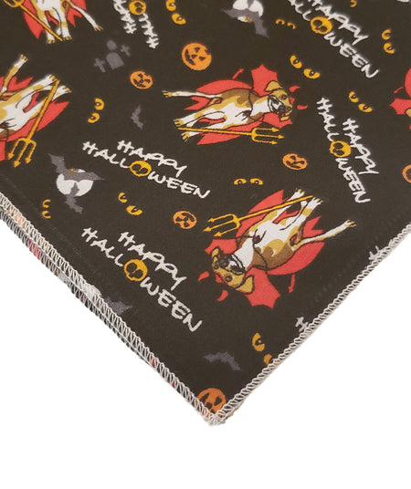 SQ3213 Spooky Doggy Bandana