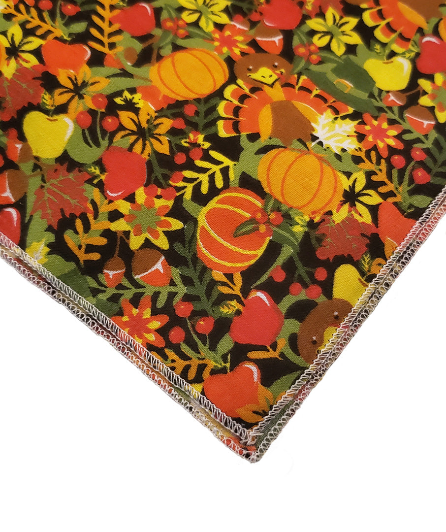 SQ3232 Thanksgiving Bandana