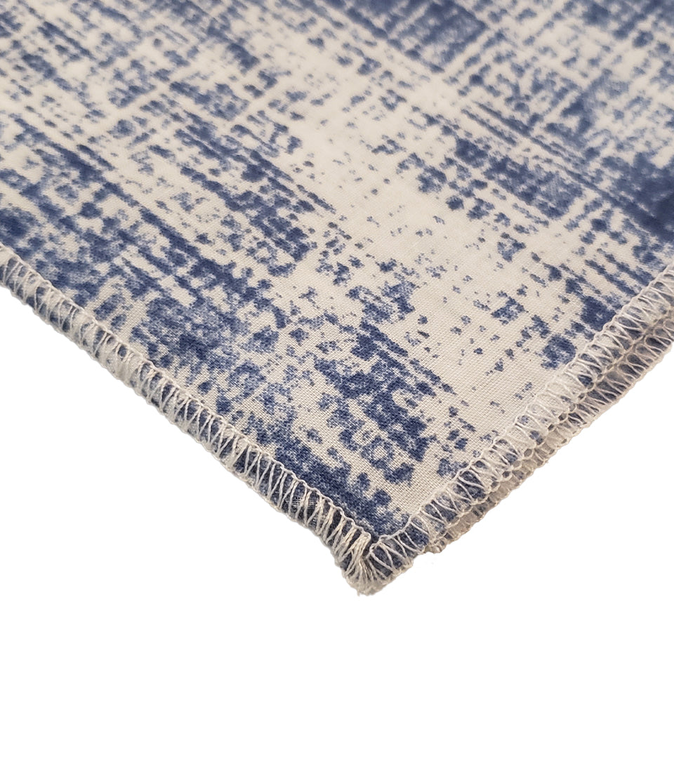 SQ3246 Doggie Bandana, Blue