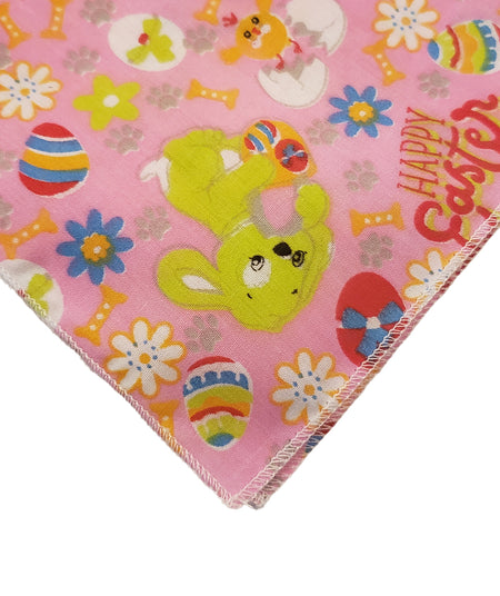 SQ3061 Easter Doggie Bandana, Pink