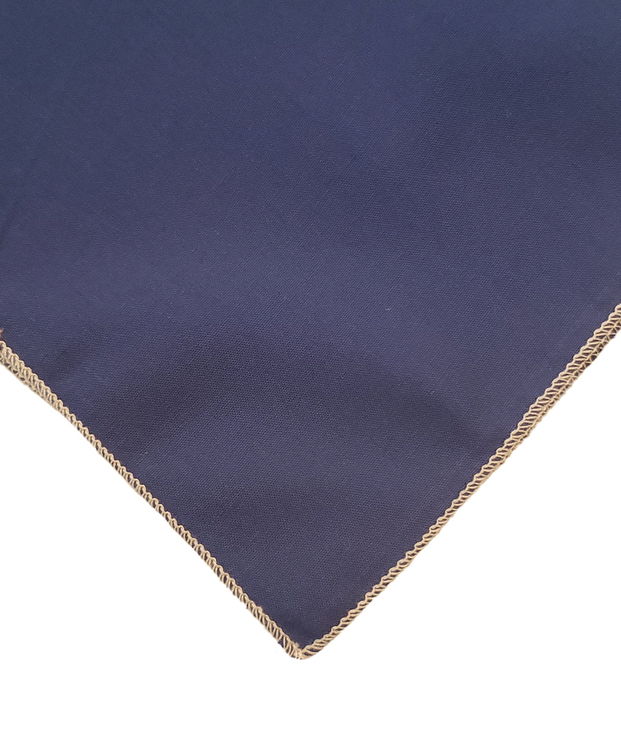 SQ3063 Royal Blue Bandana