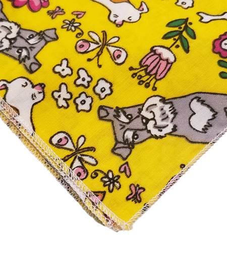 SQ3094 Spring, Summer Square Bandana