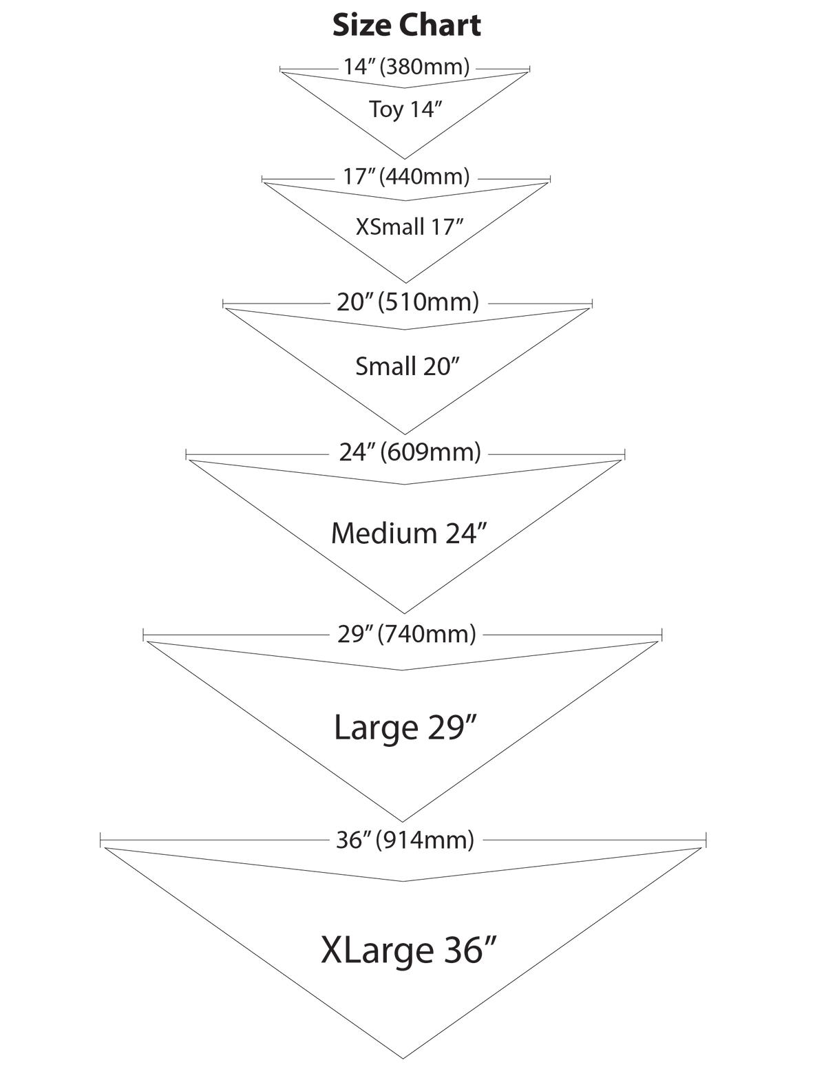 S3036 White Paws Bandana, Blue
