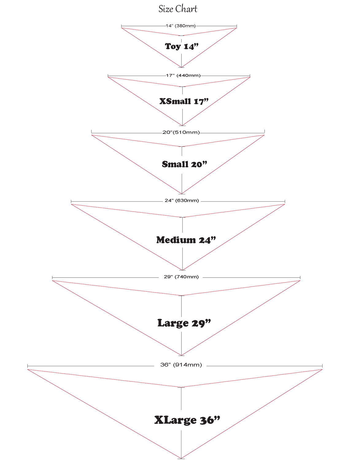 S3233 Casual Bandana